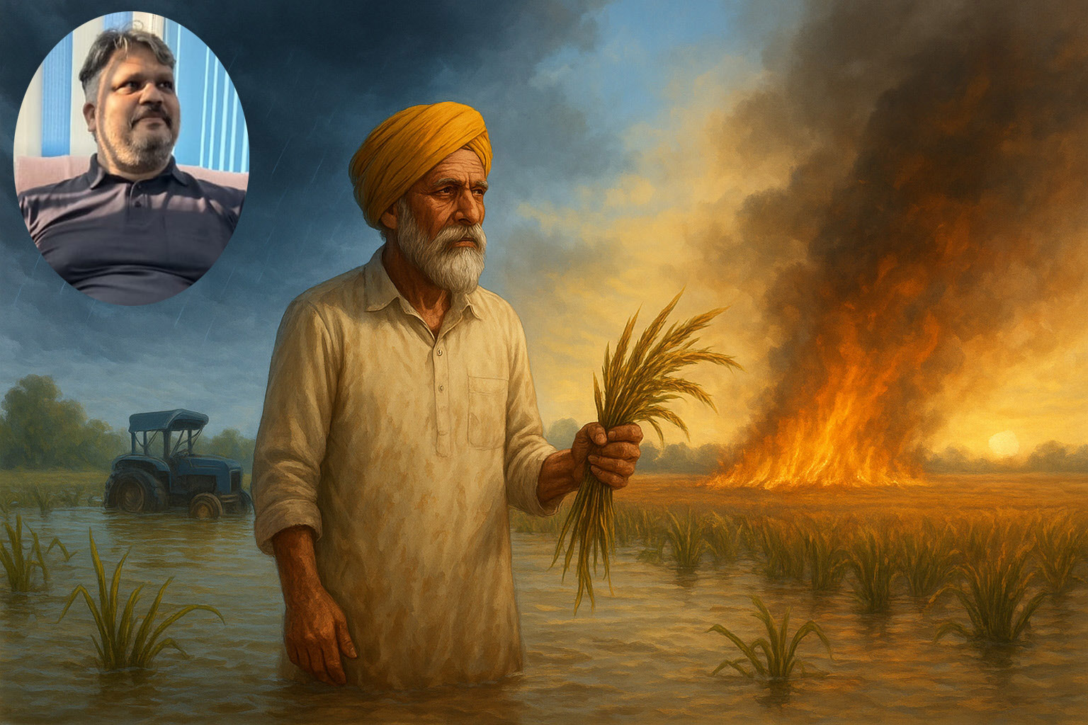 Challenges of the Agricultural Sector
